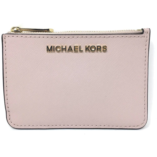 Женский кошелек Michael Kors розовый (MK0608W)