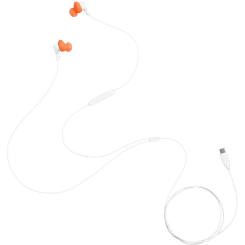 Наушники JBL Endurance Run 3 3C USB-C White (JBLENDURRUN3CWHT) UA