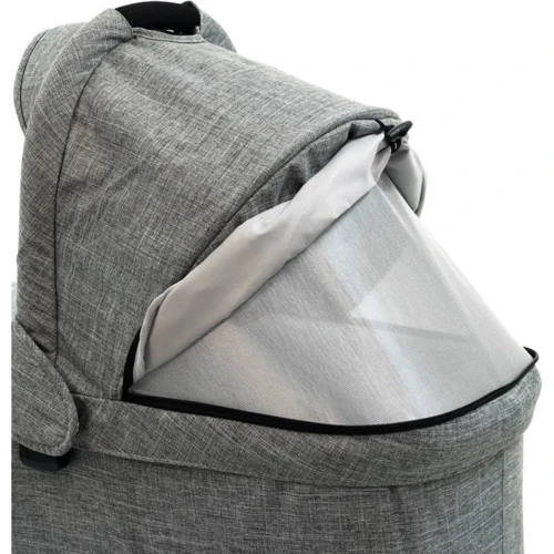 Люлька Valco baby External Bassinet для Snap Trend, Snap Ultra Trend / Grey Marle фото 2