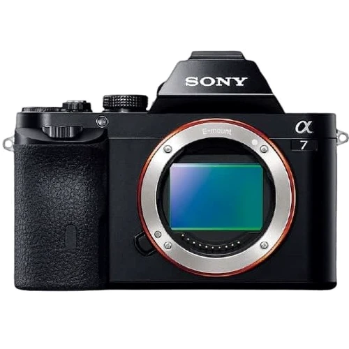 Sony Alpha A7 kit (28-70mm): Типи файлів RAW, JPEG, JPEG, RAW