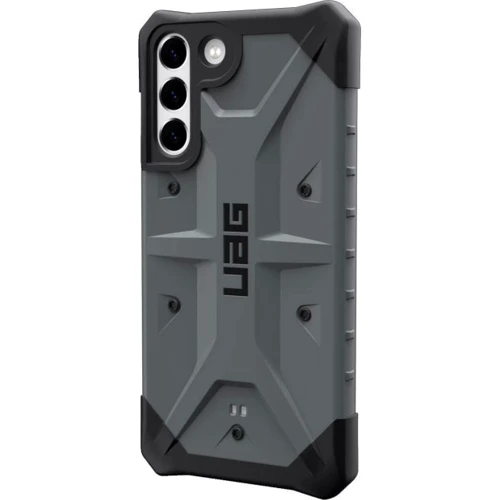 Чехол для телефонов Urban Armor Gear UAG Pathfinder Silver (213437113333) for Samsung S906 Galaxy S22+: Совместимость Samsung S906 Galaxy S22+
