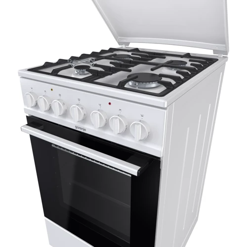 Плита комбинированная Gorenje KN5221WF: Тип духовки электрическая