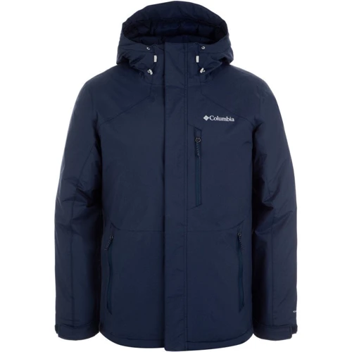 Куртка Columbia Murr Peak™ II Jacket 1798761-466 54 синяя демисезон с капюшоном