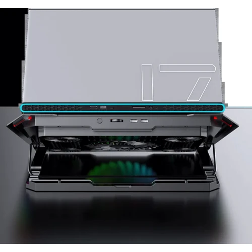 Подставка для ноутбука GamePro (CP740): Тип охлаждения активное