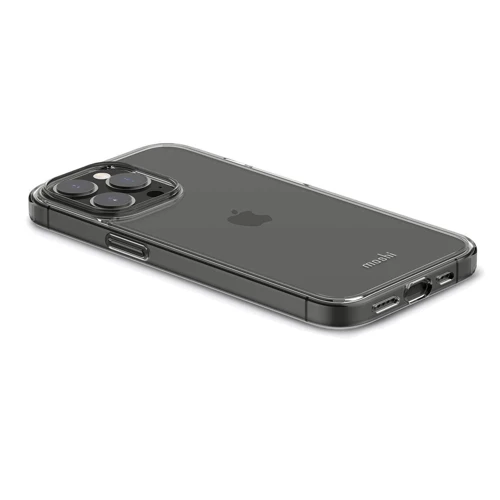 Чехол для iPhone Moshi iGlaze XT Case Crystal Clear (99MO132903) for iPhone 13 Pro фото 8