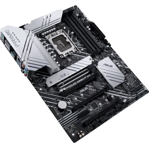 Asus Prime Z690-P D4-CSM: Роз'єми на платі СОМ, USB 2.0, USB 3.2 Gen 1