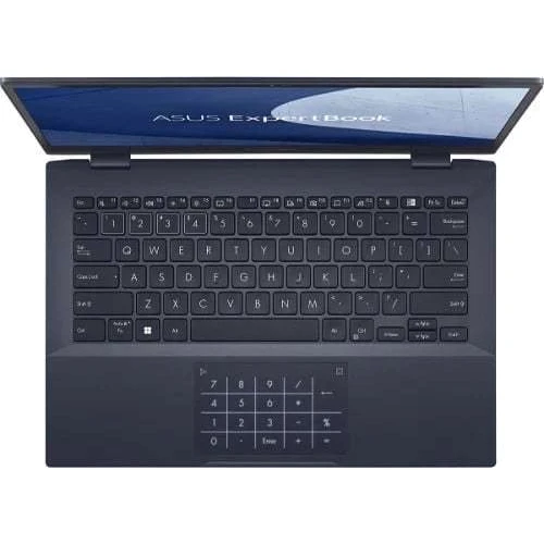 Ноутбук ASUS ExpertBook B5 (B5404CVA-QN0157X): Тип екрану матовый