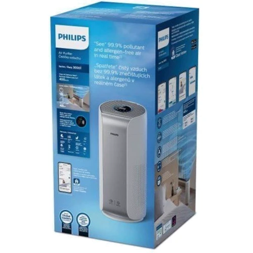 Очиститель воздуха Philips AC 3059/50: Применение Для офиса, Для дома