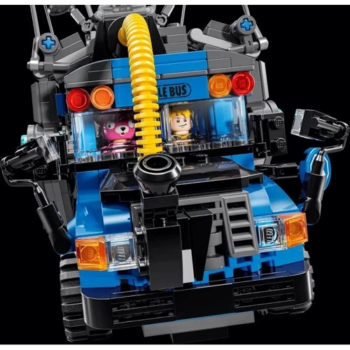 Конструктор LEGO Fortnite Боевой автобус (77073): Количество деталей, шт. 954