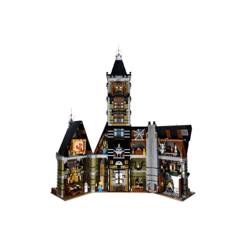 LEGO Exclusive Дом с привидениями (10273) фото 6