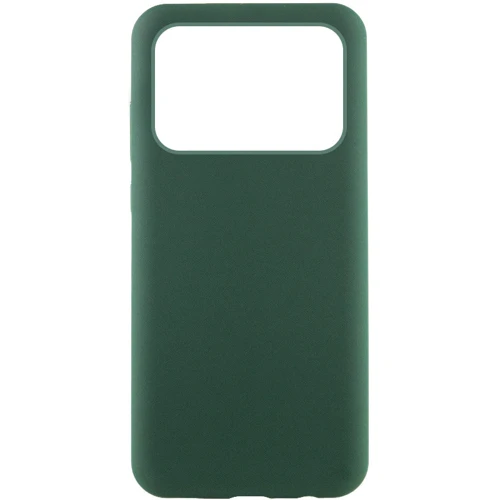Чохол для телефона Lakshmi Premium Case Silicone Cover Cyprus Green для Xiaomi Poco X6 Pro