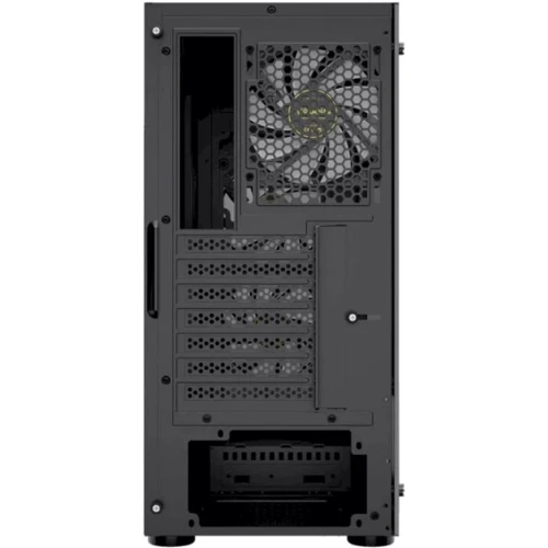 Корпус GAMDIAS Aura GC6 ARGB Black (4711514500660): Форм-фактор материнской платы ATX/MicroATX/Mini-ITX