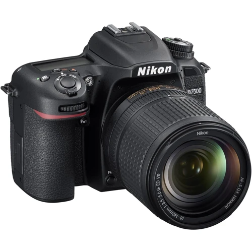Nikon D7500 kit (18-140mm) VR UA фото 4