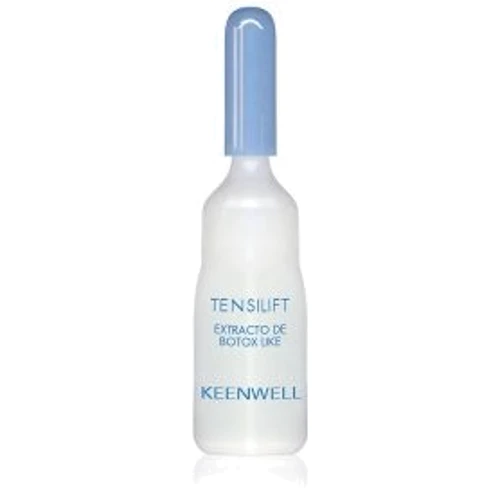 Keenwell Biological Tensilift Serum Сироватка, що розгладжує мімічні зморшки 10х3ml
