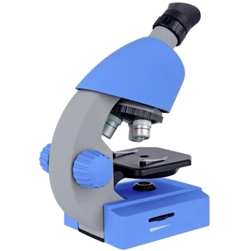 Микроскоп Bresser Junior 40x-640x Blue: Тип Оптические