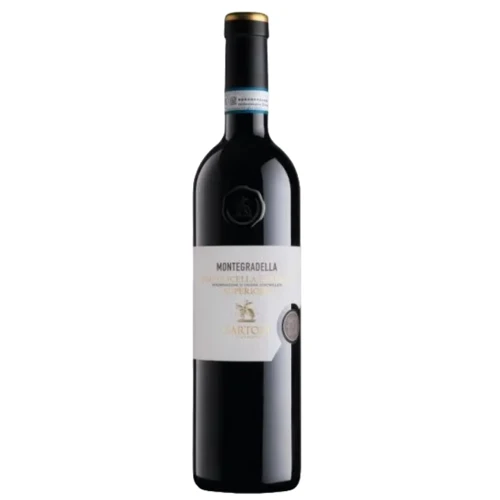 Вино Sartori Valpolicella Classico Montegradella Superiore DOC красное, сухое 13% (0.75 л) (MAR8005390020517)