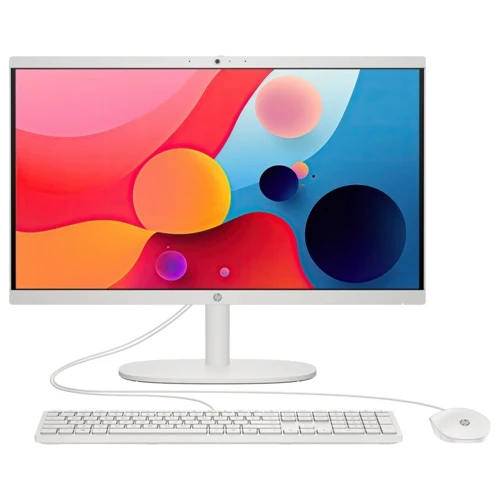 Моноблок HP 22-dg0000ua AiO (AE0P1EA) UA: Экран MultiTouch отсутствует