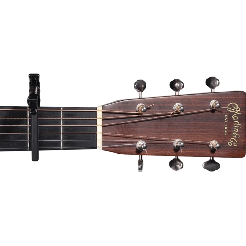 Каподастр D'Addario PW-CP-10 Artist Capo (Black): Тип Каподастры