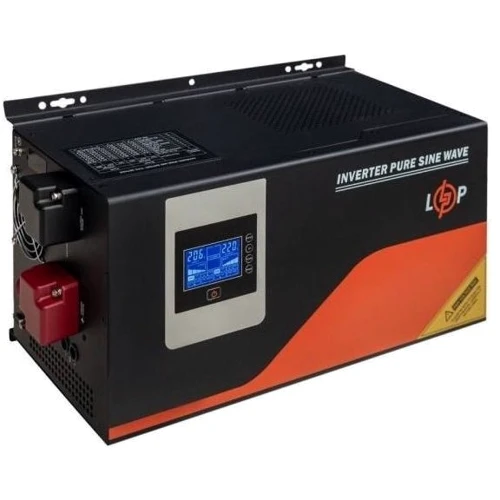 LogicPower LPM- PSW-4500VA (30289): Количество Euro-розеток, шт 1