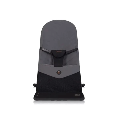 Лежак Cavoe Bebe french grey графит (LCB64-16)