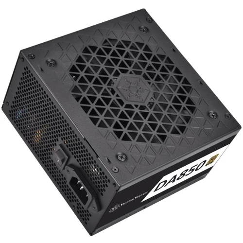 Блок питания Silverstone STRIDER DA850-G 850W (SST-DA850-G): Вентилятор задней стенки 1x120мм