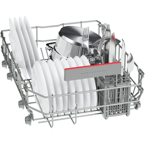 Встраиваемая посудомоечная машина Bosch SPV44IX00E: Расход воды, л 8,5 л