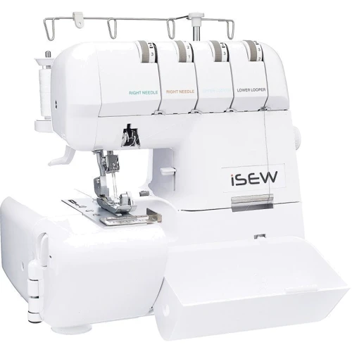 Оверлок iSew G990: Лампа подсветки Есть