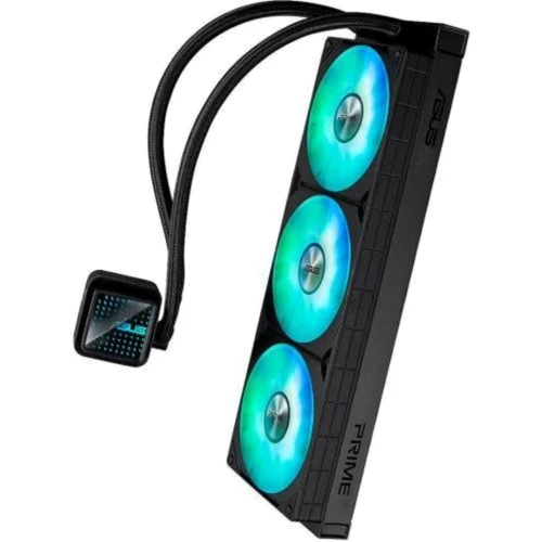 Кулер ASUS Prime LC 360 ARGB (90RC0101-B0EAY0): Разъем 4pin