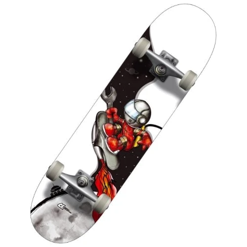 Скейтборд СК Spacer: undefined undefined