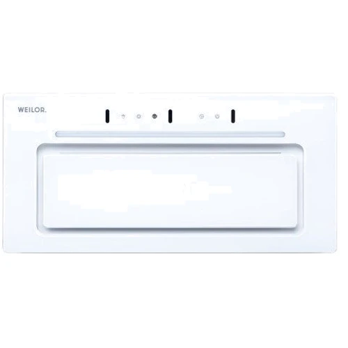Витяжка Weilor PBSR 62651 WH 1300 FULL Motion: Тип монтажу Вбудований