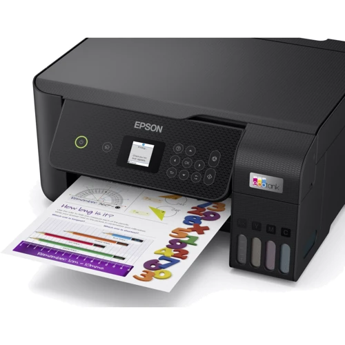 МФУ Epson L3260 WiFi (C11CJ66409) UA: Максимальный формат бумаги (размер, мм) A4