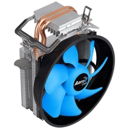 Кулер AeroCool Verkho 2 Plus (ACTC-NA30210.01): Рівень шуму, dB 18.2-26.7