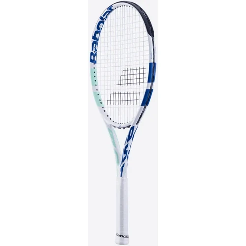 Ракетка для тенниса Babolat BOOST DRIVE W WHITE/BLUE/GREEN no cover Gr2 (121257-353) фото 8