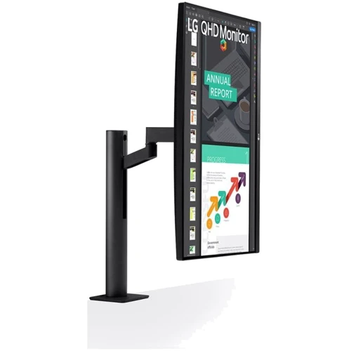 Монитор LG 27QN880-B: Тип ЖК-матрицы IPS