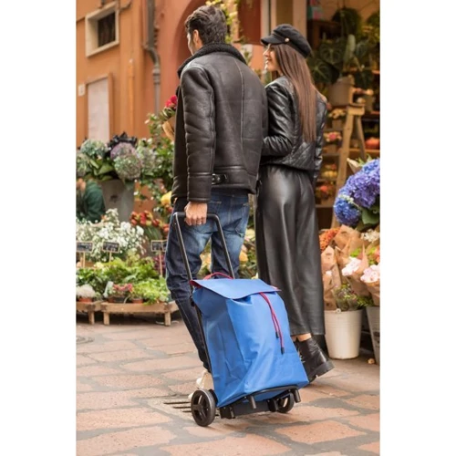 Сумка-візок Gimi Easy 40 Blue (168430)