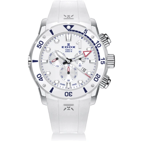 

Edox CO-1 Chronograph 10242 Tinb Bbuinr