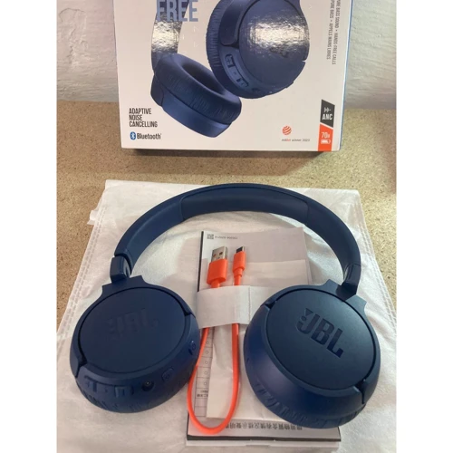 JBL Tune 670 NC Blue (JBLT670NCBLU) (Навушники) (79006297): Виробник JBL