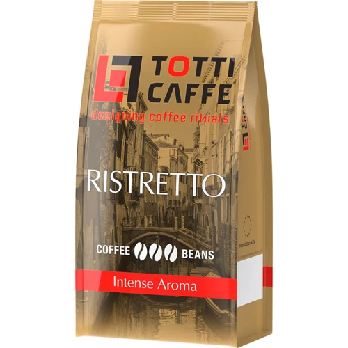 Кава в зернах TOTTI Caffe Ristretto 1 кг (8719325127928)