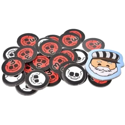 Настольная игра Игромаг Адский трамвай (Trial by Trolley)
