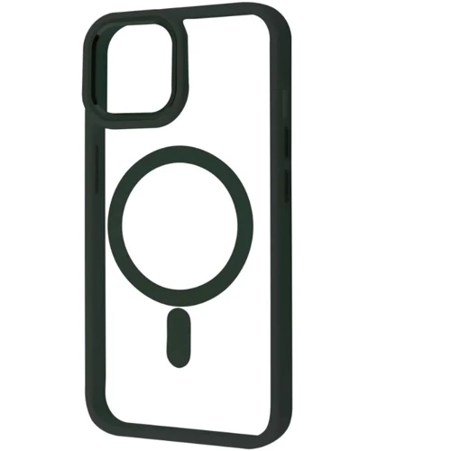 Чохол для iPhone WAVE Ardor Case with MagSafe Green для iPhone 14