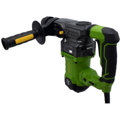 Перфоратор Procraft BH1800: Макс. кількість ударів в хвилину, уд/хв 4300
