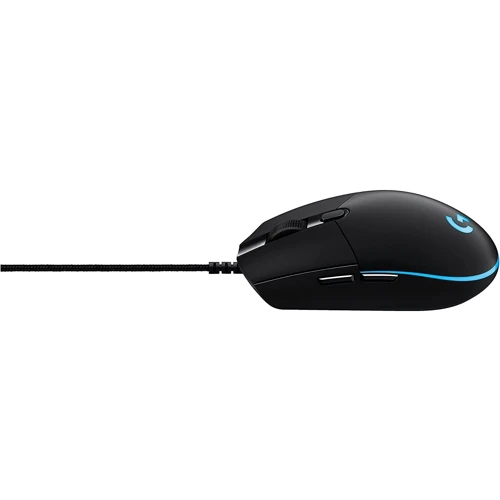 Logitech G Pro Gaming Mouse for FPS Wired Black Grade B2 Refurbished фото 4