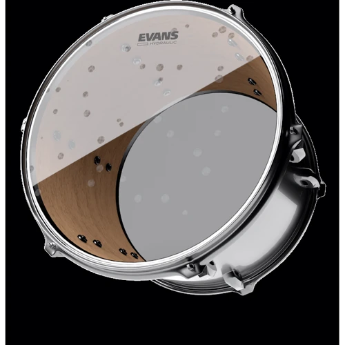 Пластик EVANS 14" Hydraulic Glass: Призначення Для томов