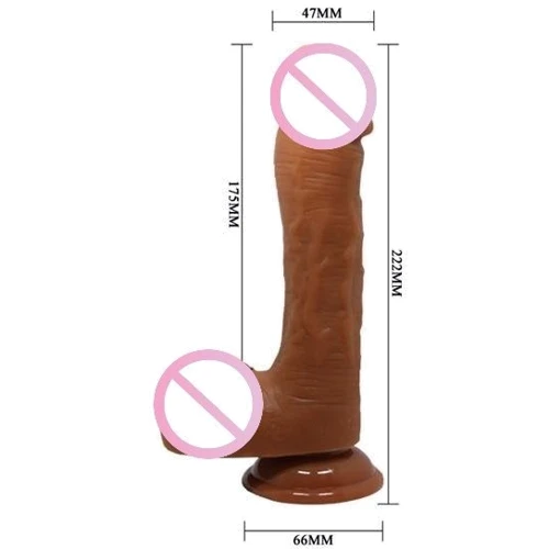 Фаллоимитатор LYBAILE Beautiful Encounter Johnson Real Dildo