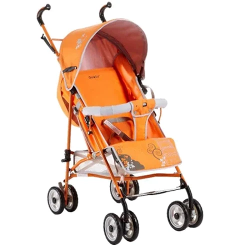 Коляска тростина Geoby D208DR-F-ROXТ