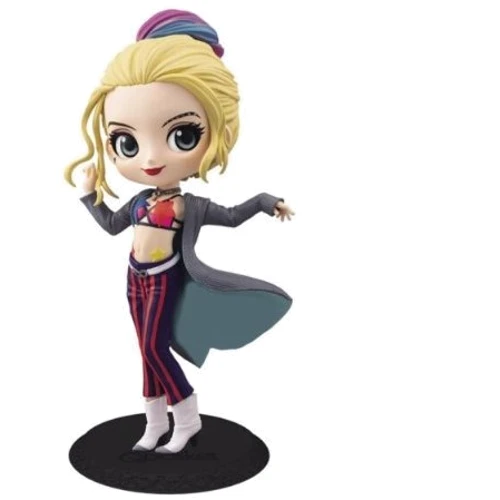 Ігрова фігурка Колекційна фігурка Banpresto Birds of Prey: Q Posket - Harley Quinn vol.2 (BP16641P)