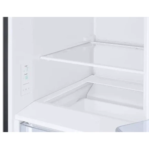 Холодильник Samsung RB34T600EBN: Управление электронное