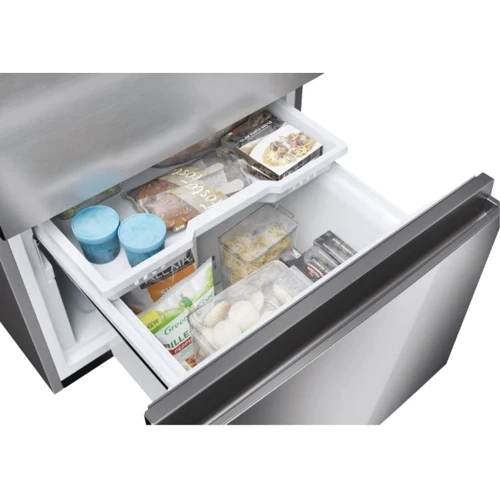 Холодильник Haier HTW5618DNMG: Тип холодильник трехкамерный