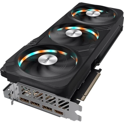 Видеокарта GIGABYTE GeForce RTX4070Ti 12Gb GAMING OC (GV-N407TGAMING OC-12GD): Разрядность шины памяти, бит 192