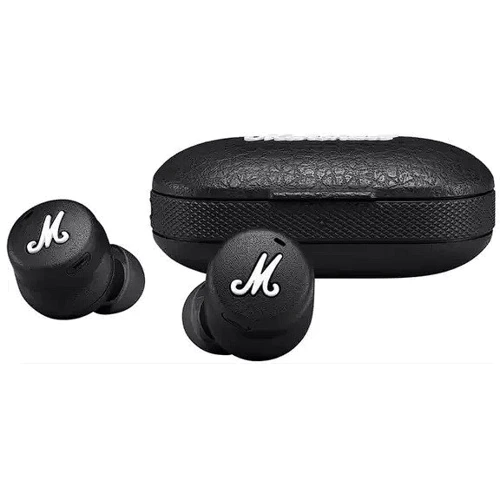 Наушники Marshall Mode II Black (1005611): Тип конструкции вакуумные